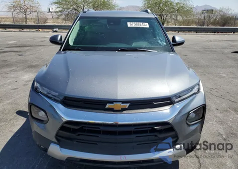 2021 Chevrolet Trailblazer Lt z USA, uszkodzony, nr VIN KL79MPSL0MB151584